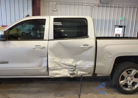 2016 Chevrolet Silverado 1500 1Lt из США, поврежденный, VIN 3GCPCREC0GG120450